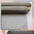 304/316 stainless steel plain woven wire mesh